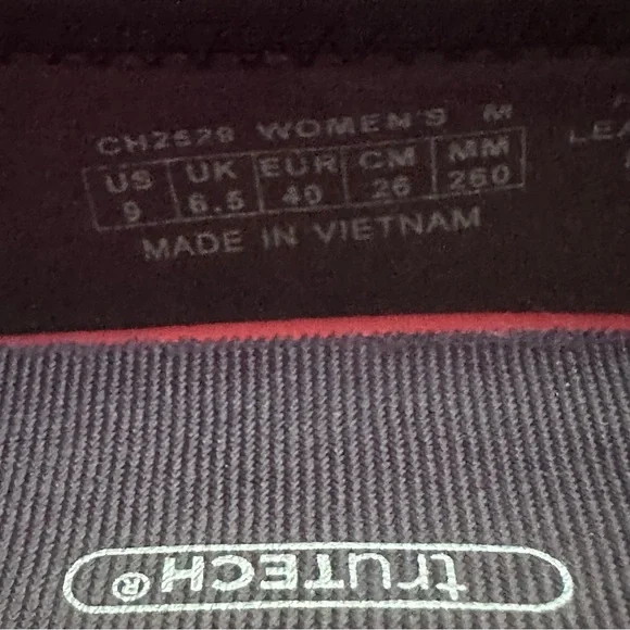 Rockport black suede almond toe pumps heels 9 EUC - Picture 8 of 9